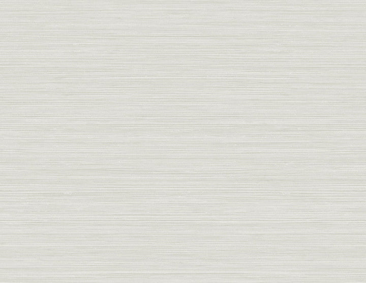 Lohja Winter white CP92110 by Seabrook Designs Designer Wallpaper