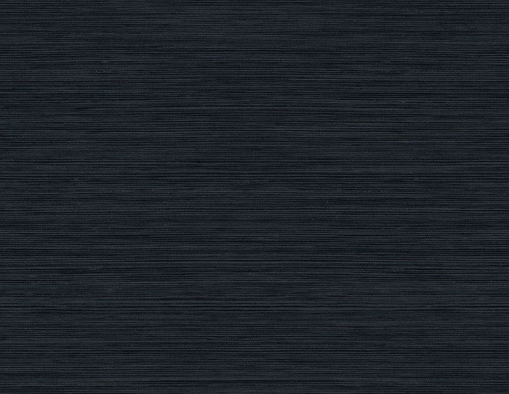 Rauma Charcoal Blue CP92212 by Seabrook Designs Designer Wallpaper