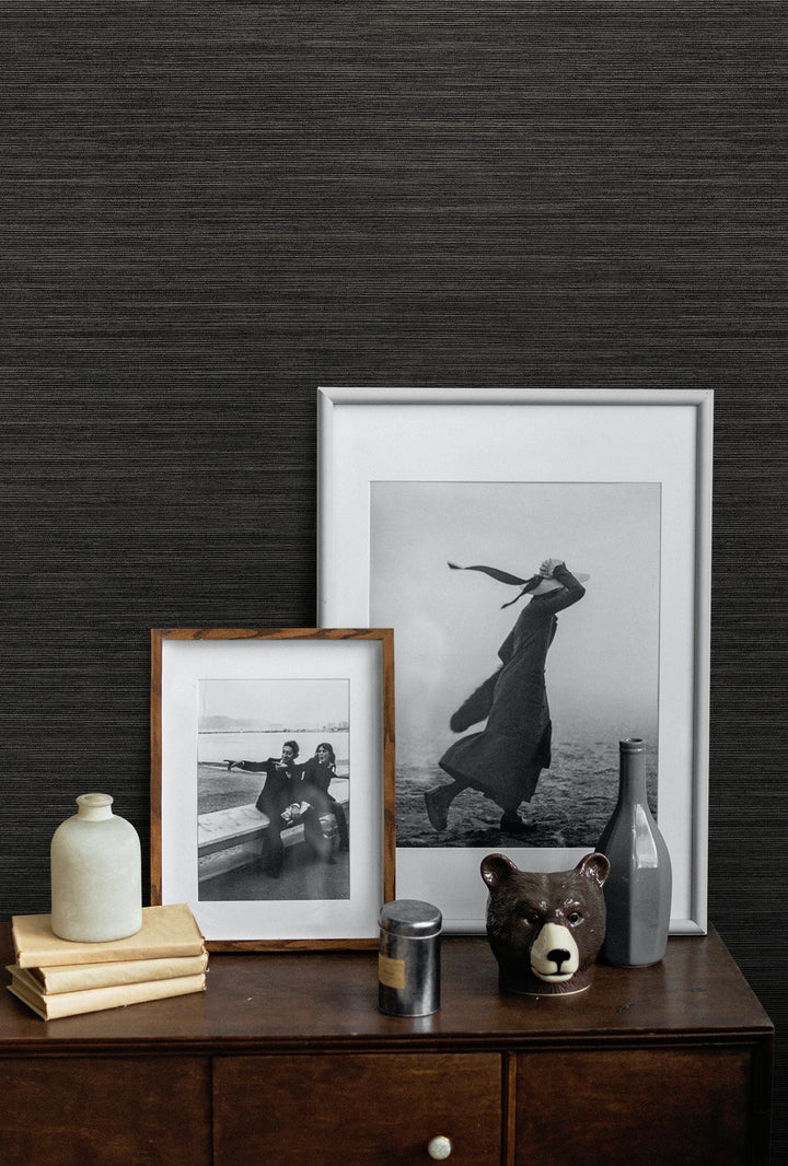 Rauma Smoky CP92230 by Seabrook Designs Designer Wallpaper
