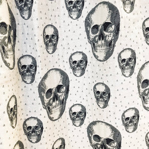 JF Fabric Cranium 92Sj101