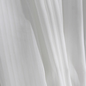 Europatex Fabric Celestial Crater Blanc