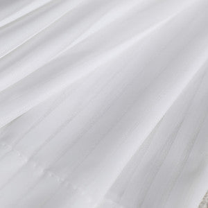 Europatex Fabric Celestial Crater Gardenia