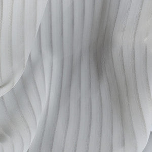 Europatex Fabric Celestial Crater Silver Gray