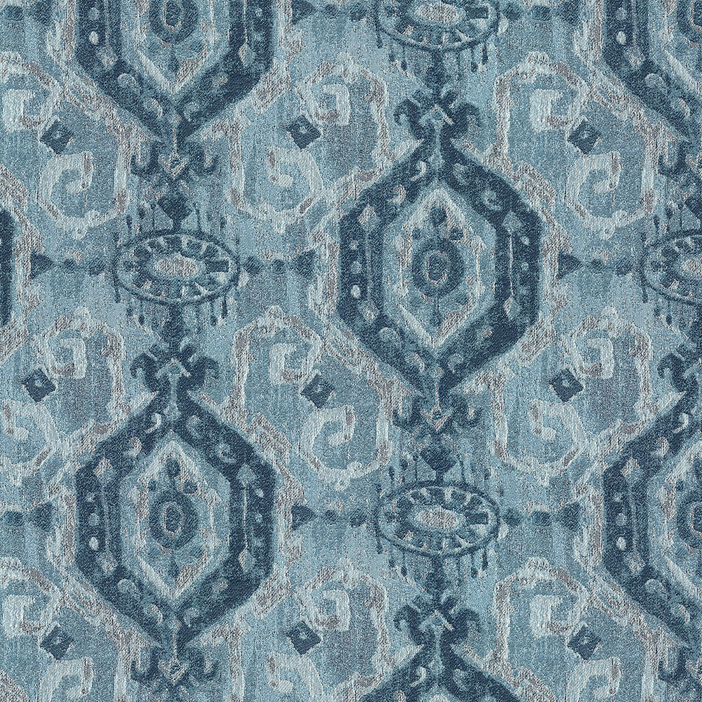 Adonis 3006 Denim by ABBEYSHEA Designer Fabric N/A 100% Polyurethane (PU) China 515,000 Double Rubs </p><p>Repeat: Horizontal: and Vertical: 54" (137 cm) - Swanky Fabrics -