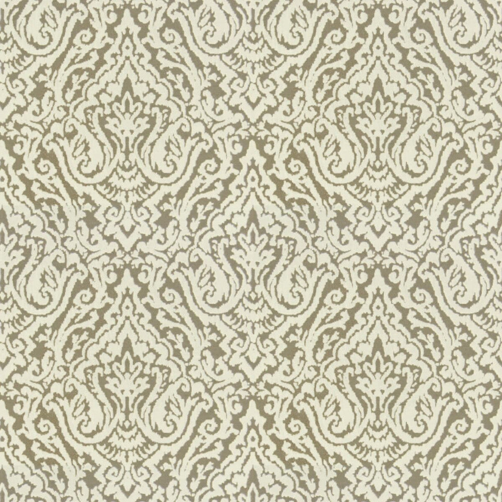 Crepe 1 Platinum by Stout Designer Fabric RAINBOW LIBRARY SILVER/SMOKE 100%POL INDIA MARTINDALE WEAR TEST (10 000 CIRCULAR RUBS) </p><p>Repeat: 14.125 54 in - Swanky Fabrics -