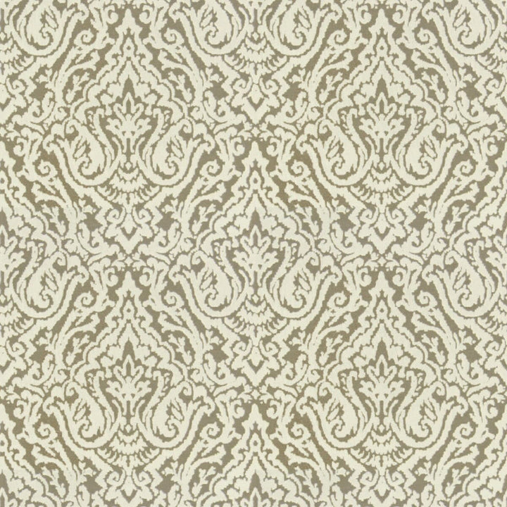 Crepe 1 Platinum by Stout Designer Fabric Rainbow Library Silver/Smoke 100% Polyester INDIA MARTINDALE WEAR TEST (10 000 CIRCULAR RUBS) Horizontal: 13.625 and Vertical: 14.125 54 in - Swanky Fabrics -