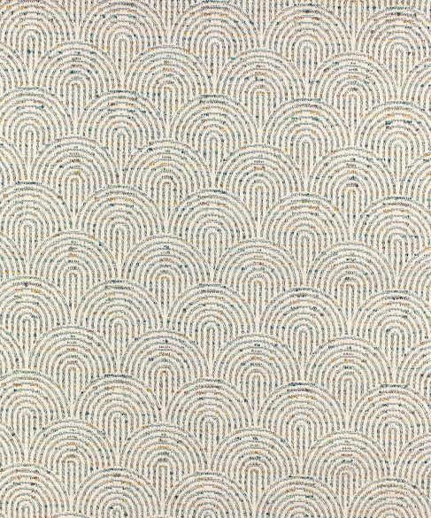 Crescendo Glacier M11615 by Barrow Industries Designer Fabric