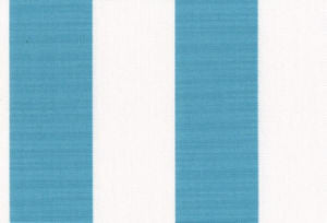 Crest Aquamarine 11 by Norbar Designer Fabric SUNBURST 100% SOLUTION DYED ACRYLIC ITALY 4"H 60 - Swanky Fabrics -