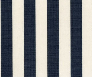 Crest Denim 7 by Norbar Designer Fabric SUNBURST 100% SOLUTION DYED ACRYLIC ITALY 4"H 60 - Swanky Fabrics -