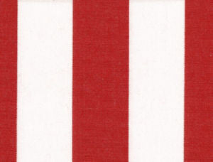 Crest Ruby 8 by Norbar Designer Fabric SUNBURST 100% SOLUTION DYED ACRYLIC ITALY 4"H 60 - Swanky Fabrics -