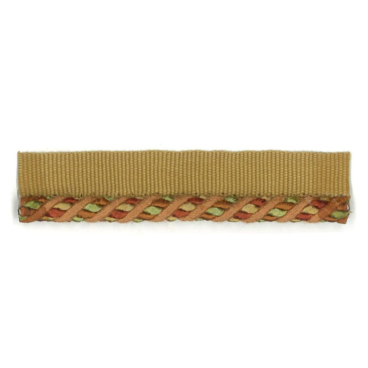 Cristabel 12 Tangerine by Stout Trim Stout Trim Cristabel 12 TangerineTrim ART OF DESIGN TRIM-2 CORDS 53%COT 47%SVI CHINA </p><p>Repeat: H: 0.000, V: 0.000 0.25 in - Fabric Carolina -