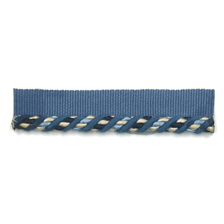 Cristabel 14 Starlight by Stout Designer Trim ART OF DESIGN TRIM-2 CORDS 53%COT 47%SVI CHINA Horizontal: 0.000 and Vertical: 0.000 0.25 in - Swanky Fabrics -