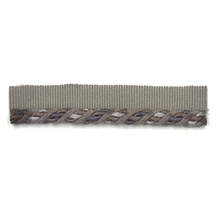 Cristabel 1 Stone by Stout Designer Trim ART OF DESIGN TRIM-2 CORDS 53%COT 47%SVI CHINA Horizontal: 0 and Vertical: 0 0.25 in - Swanky Fabrics -
