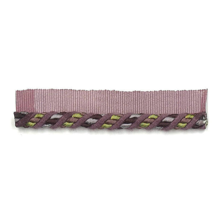 Cristabel 26 Lilac by Stout Designer Trim Art Of Design Trim-2 Cords 53% Cotton 47% Spun Viscose CHINA Horizontal: 0 and Vertical: 0 0.25 in - Swanky Fabrics -