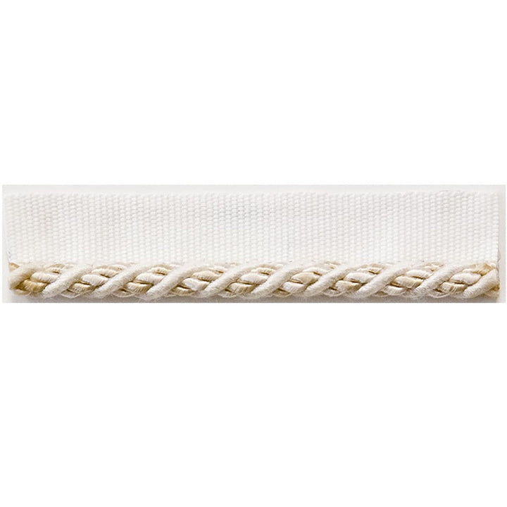 Cristabel 31 Ivory by Stout Trim Stout Trim Cristabel 31 IvoryTrim ART OF DESIGN TRIM-2 CORDS CHINA </p><p>Repeat: H: 0.000, V: 0.000 0.25 in - Fabric Carolina -