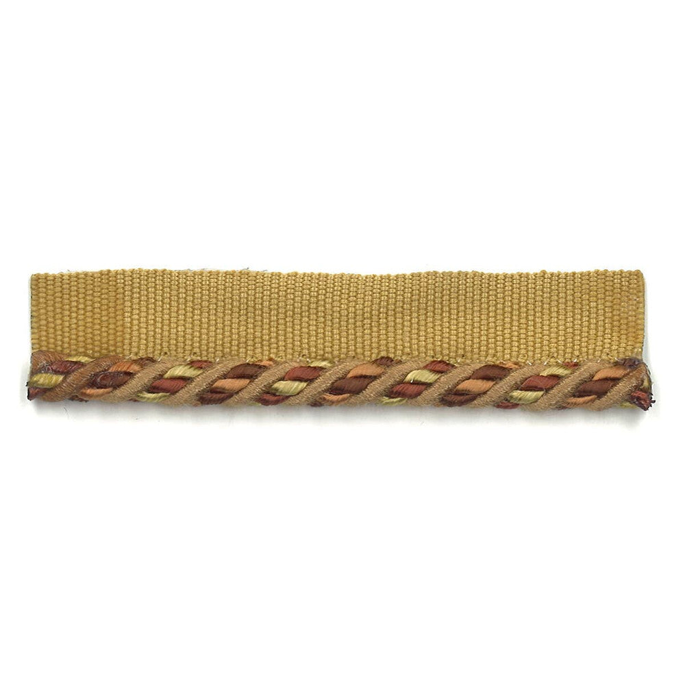 Cristabel 33 Rosewood by Stout Designer Trim ART OF DESIGN TRIM-2 CORDS 53%COT 47%SVI CHINA Horizontal: 0.000 and Vertical: 0.000 0.25 in - Swanky Fabrics -