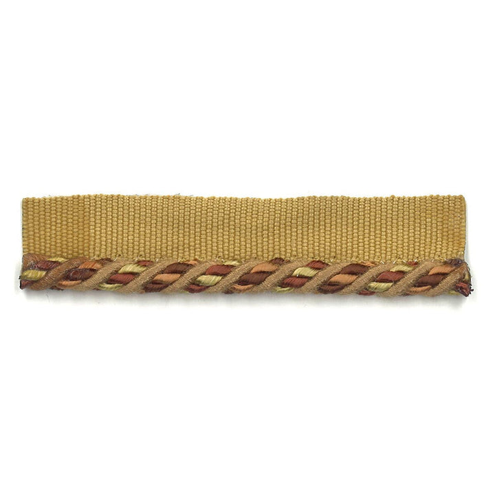 Cristabel 33 Rosewood by Stout Designer Trim ART OF DESIGN TRIM-2 CORDS 53%COT 47%SVI CHINA Horizontal: 0.000 and Vertical: 0.000 0.25 in - Swanky Fabrics -