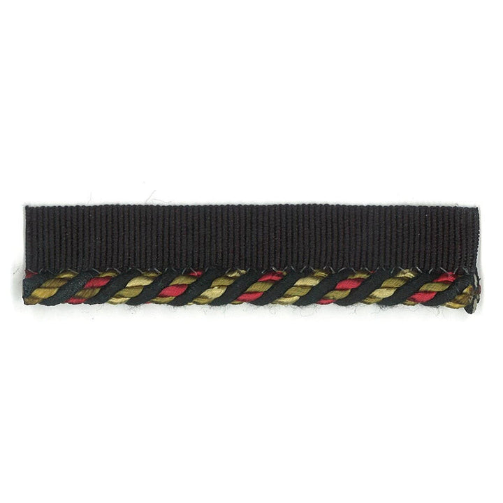 Cristabel 34 Morocco by Stout Trim Stout Trim Cristabel 34 MoroccoTrim ART OF DESIGN TRIM-2 CORDS 53%COT 47%SVI CHINA </p><p>Repeat: H: 0.000, V: 0.000 0.25 in - Fabric Carolina -