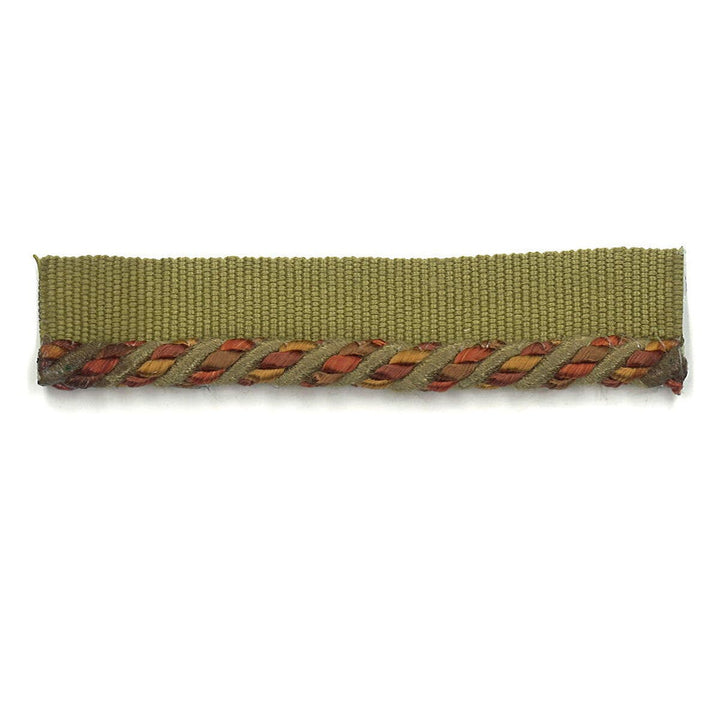 Cristabel 39 Autumn by Stout Designer Trim ART OF DESIGN TRIM-2 CORDS 53%COT 47%SVI CHINA </p><p>Repeat: 0 0.25 in - Swanky Fabrics -