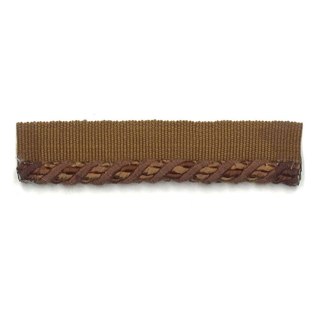 Cristabel 3 Cocoa by Stout Trim Stout Trim Cristabel 3 CocoaTrim ART OF DESIGN TRIM-2 CORDS CHINA </p><p>Repeat: H: 0.000, V: 0.000 0.25 in - Fabric Carolina -