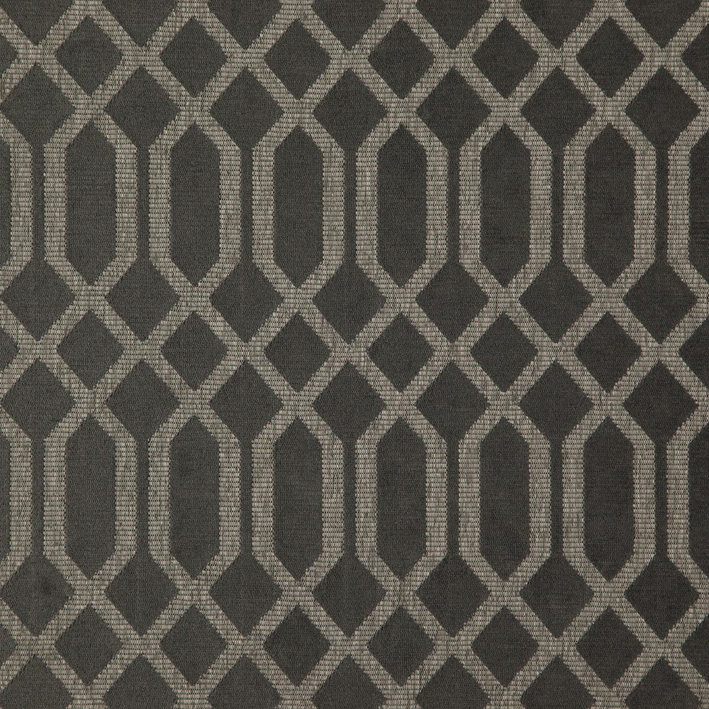 CRISSCROSS 98J7911 by JF Designer Fabric Arcadia Fibreguard 64% Polyester, 32% Acrylic, 4% Viscose Turkey  Horizontal: 2.25 and Vertical: 6.5 55  - Swanky Fabrics -