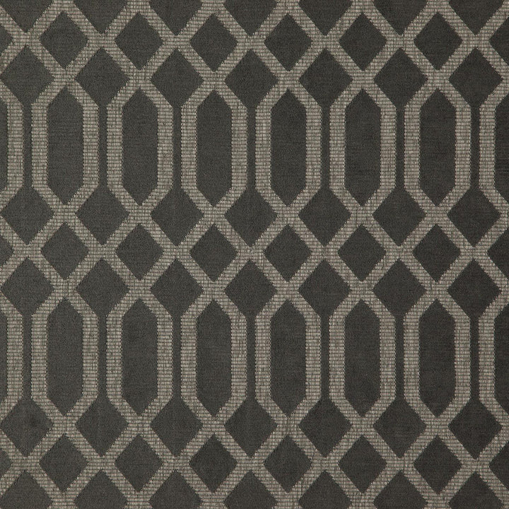 CRISSCROSS 98J7911 by JF Designer Fabric Arcadia Fibreguard 64% Polyester, 32% Acrylic, 4% Viscose Turkey  Horizontal: 2.25 and Vertical: 6.5 55  - Swanky Fabrics -