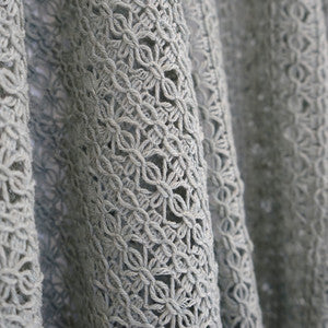 JF Fabric Crochet 95Sj101