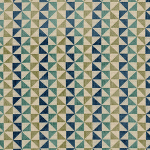 Stout Fabric Croix 3 Seaglass