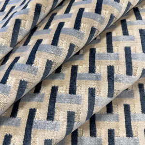 Magnolia Fabric Crossings Icecap