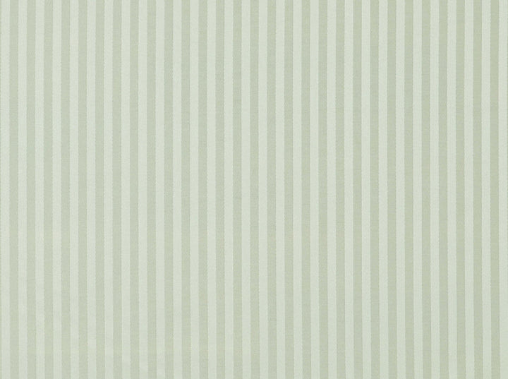 Crown Stripe White 130 by Covington Designer Fabric 100% POLYESTER INA 30000 Horizontal: 0.5 and Vertical: 0 53 - Swanky Fabrics -