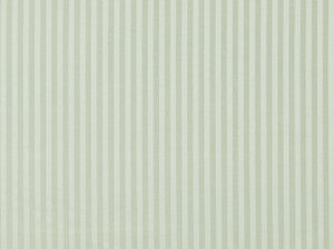 Covington Fabric Crown Stripe 130 White