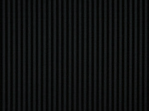 Covington Fabric Crown Stripe 947 Noir