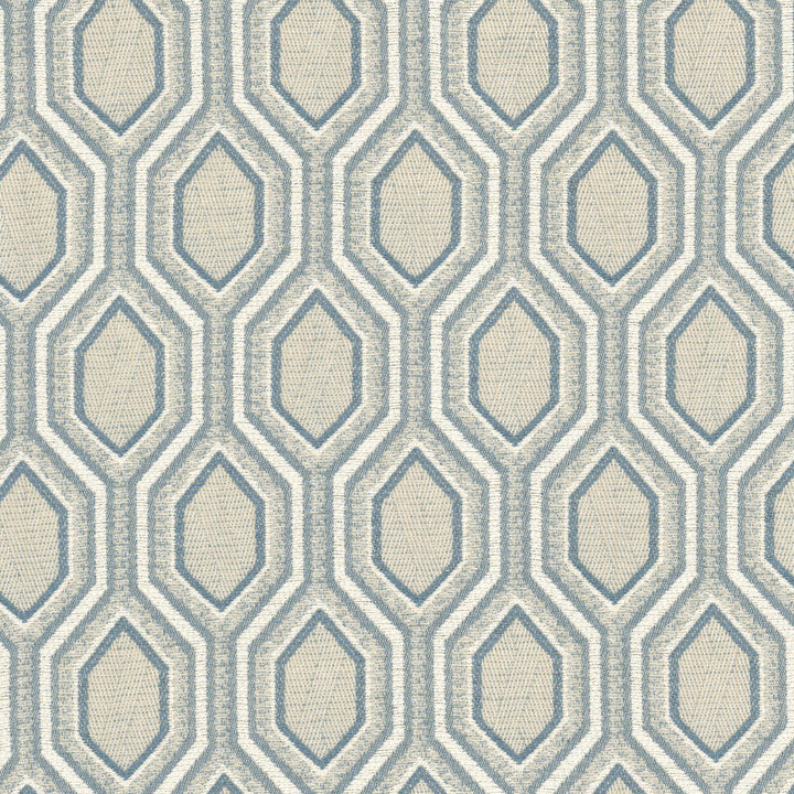 Cruise 3 Delft by Stout Fabric Stout Fabric Cruise 3 DelftFabric GREAT IMPRESSIONS BLUE/SPA 40%SVI 36%COT 24%POL USA </p><p>Repeat: H: 4.750, V: 7.500 57 in - Fabric Carolina -