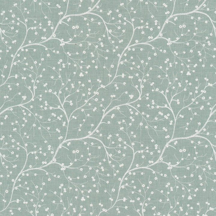 Crumpet 3 Aqua by Stout Designer Fabric RAINBOW LIBRARY VAPOR/SEAGLASS 25%COT 25%SVI 25%POL 25%LIN %CEMB INDIA FLAME RETARDANT-CA BULLETIN 117-CLASS 1 WYZENBEEK 15 000 DOUBLE RUB WEAR TEST (HEAVY DUTY) CATB 117-2013 Horizontal: 10.625 and Vertical: 9.250 55 in - Swanky Fabrics -