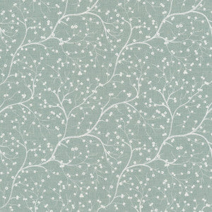 Stout Fabric Crumpet 3 Aqua