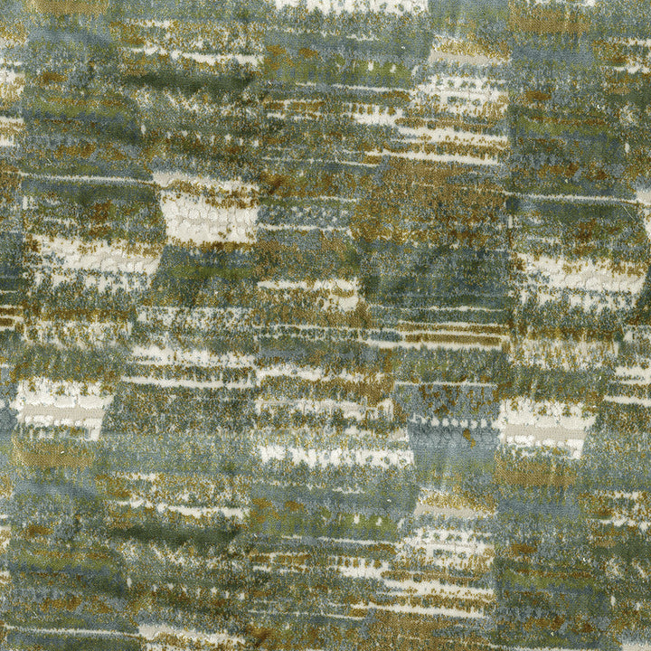 Crusade 22 Sage by ABBEYSHEA Designer Fabric 80% Polyester
20% Rayon CN 50,000 Double Rubs (Wyzenbeek) </p><p>Repeat: Horizontal: 15 in. (38.1 cm) up the roll and Vertical: 15 in. (38.1 cm) across the roll 55 in. (140 cm) - Swanky Fabrics -