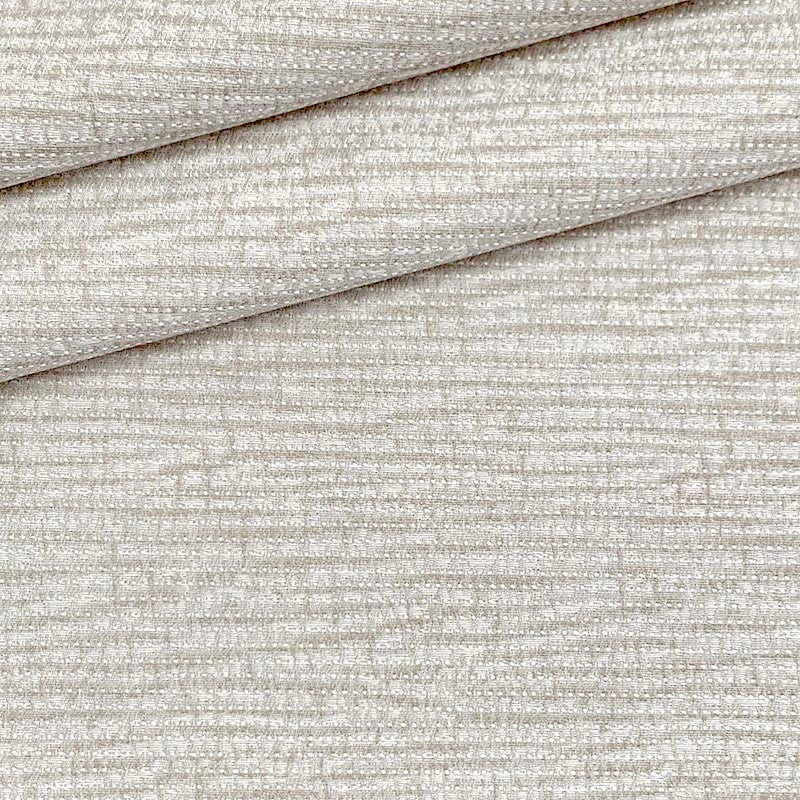 Crypton Home Dara Bisque by Magnolia Designer Fabric - 65Poly/18 Rec.Poly/17Ctn Usa 50000 Horizontal: 0 and Vertical: 0 54" - Swanky Fabrics -