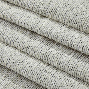 Magnolia Fabric Crypton Home Deen White Pepper
