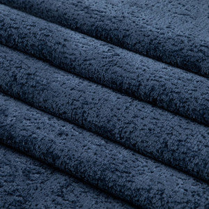 Magnolia Fabric Crypton Home Hesse Blue
