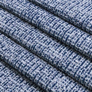 Magnolia Fabric Crypton Home Nash Indigo