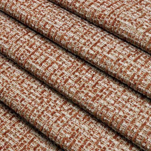 Crypton Home Nash Sienna by Magnolia Designer Fabric - 76% Polyester, 24% Acrylic Turkey 50000 Horizontal: and Vertical: 54 - Swanky Fabrics -