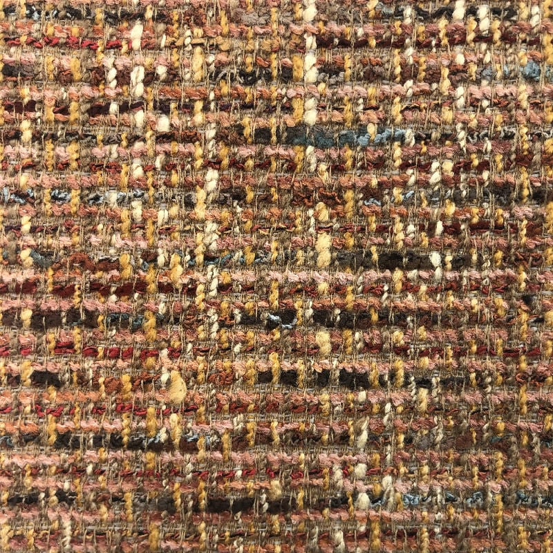 Crypton Home Rushdie Amber by Magnolia Designer Fabric - 68Poly/29Visc/3Ctn India 50000 Horizontal: 0 and Vertical: 0 55" - Swanky Fabrics -