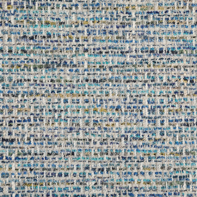 Crypton Home Rushdie Lapis by Magnolia Designer Fabric - 68Poly/29Visc/3Ctn India 50000 Horizontal: 0 and Vertical: 0 55" - Swanky Fabrics -