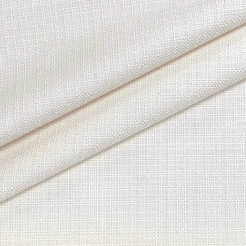 Crypton Home Shugs Ivory by Magnolia Designer Fabric - 41Ctn/31Rec.Ctn/28Rec.Poly Usa 50000 Horizontal: 0 and Vertical: 0 54" - Swanky Fabrics -