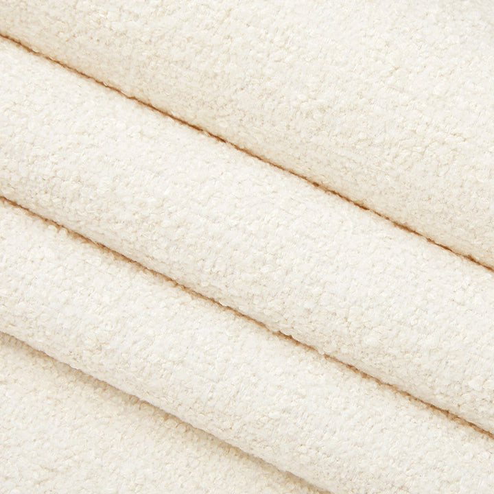 Crypton Home Wayfarer Marshmallow by Magnolia Designer Fabric - 100% Polyester China 50000 Horizontal: and Vertical: 54 - Swanky Fabrics -