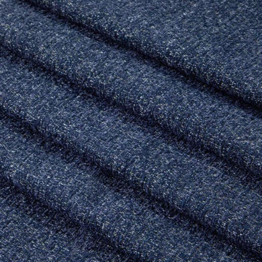 Crypton Home Wayfarer Navy by Magnolia Designer Fabric - 100% Polyester China 50000 Horizontal: and Vertical: 54 - Swanky Fabrics -