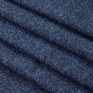 Magnolia Fabric Crypton Home Wayfarer Navy