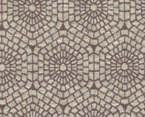 Norbar Fabric Crystal Brown 006