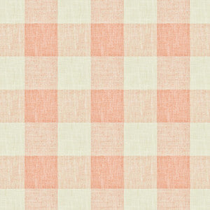 Stout Fabric Cubism 12 Shrimp