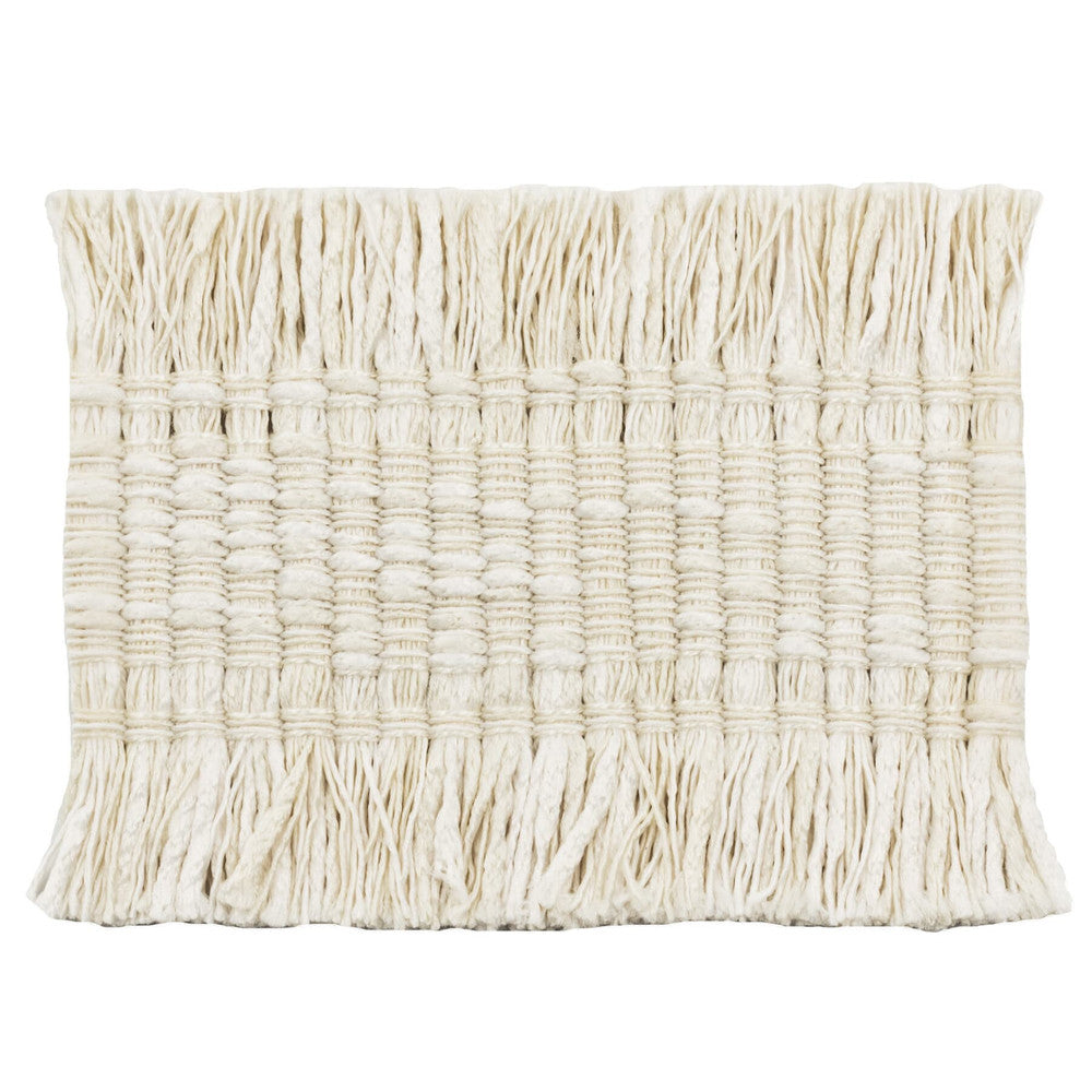 Cultivate 1 Bone by Stout Designer Trim TREND ALERT 100%POL CHINA </p><p>Repeat: 0 2 in - Swanky Fabrics -
